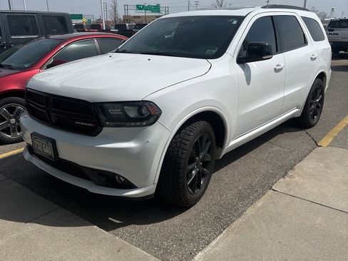 Used 2017 Dodge Durango GT w/ Premium Group AWD/4WD image 4