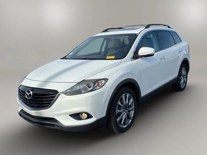 Used 2015 MAZDA CX-9 Grand Touring w/ GT Technology Package