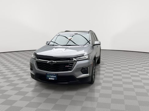 Certified 2023 Chevrolet Traverse RS AWD/4WD image 39