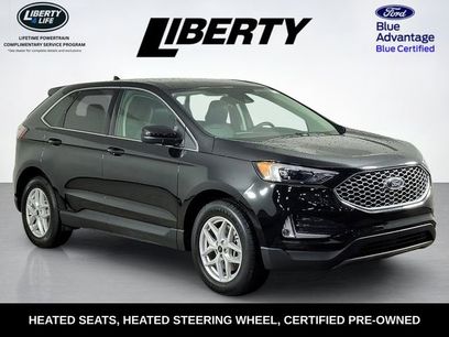Certified 2024 Ford Edge SEL w/ Convenience Package