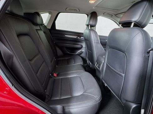 Used 2022 MAZDA CX-5 AWD 2.5 S w/ Premium Plus Pkg image 30