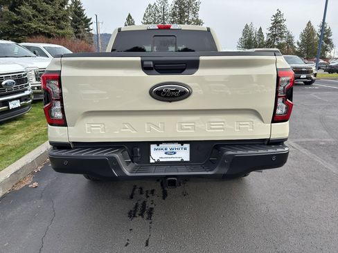 New 2025 Ford Ranger Lariat w/ FX4 Off-Road Package image 5