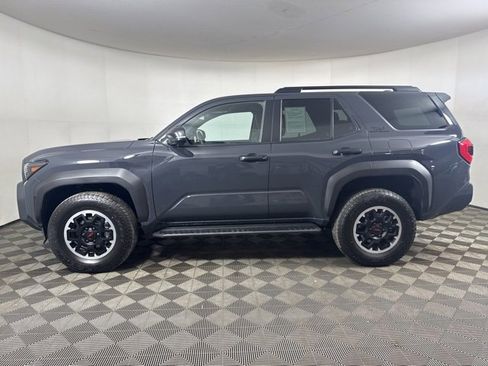 Used 2025 Toyota 4Runner TRD Off-Road image 7