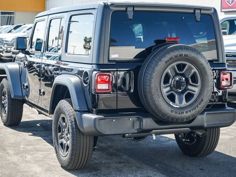New 2026 Jeep Wrangler Sport image 6