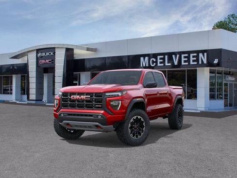 New 2026 GMC Canyon AT4 w/ Technology Plus Package AWD/4WD image 8