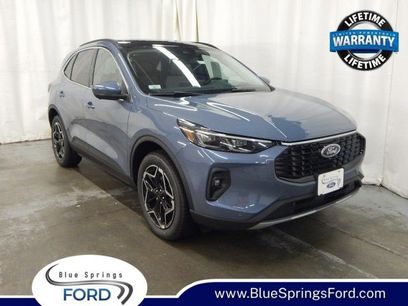 New 2026 Ford Escape Platinum