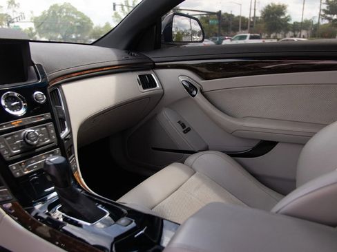 Used 2013 Cadillac CTS V w/ Wood Trim Package image 25