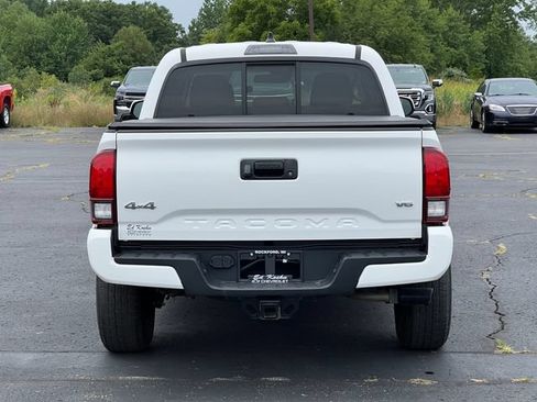 Used 2023 Toyota Tacoma SR AWD/4WD image 40