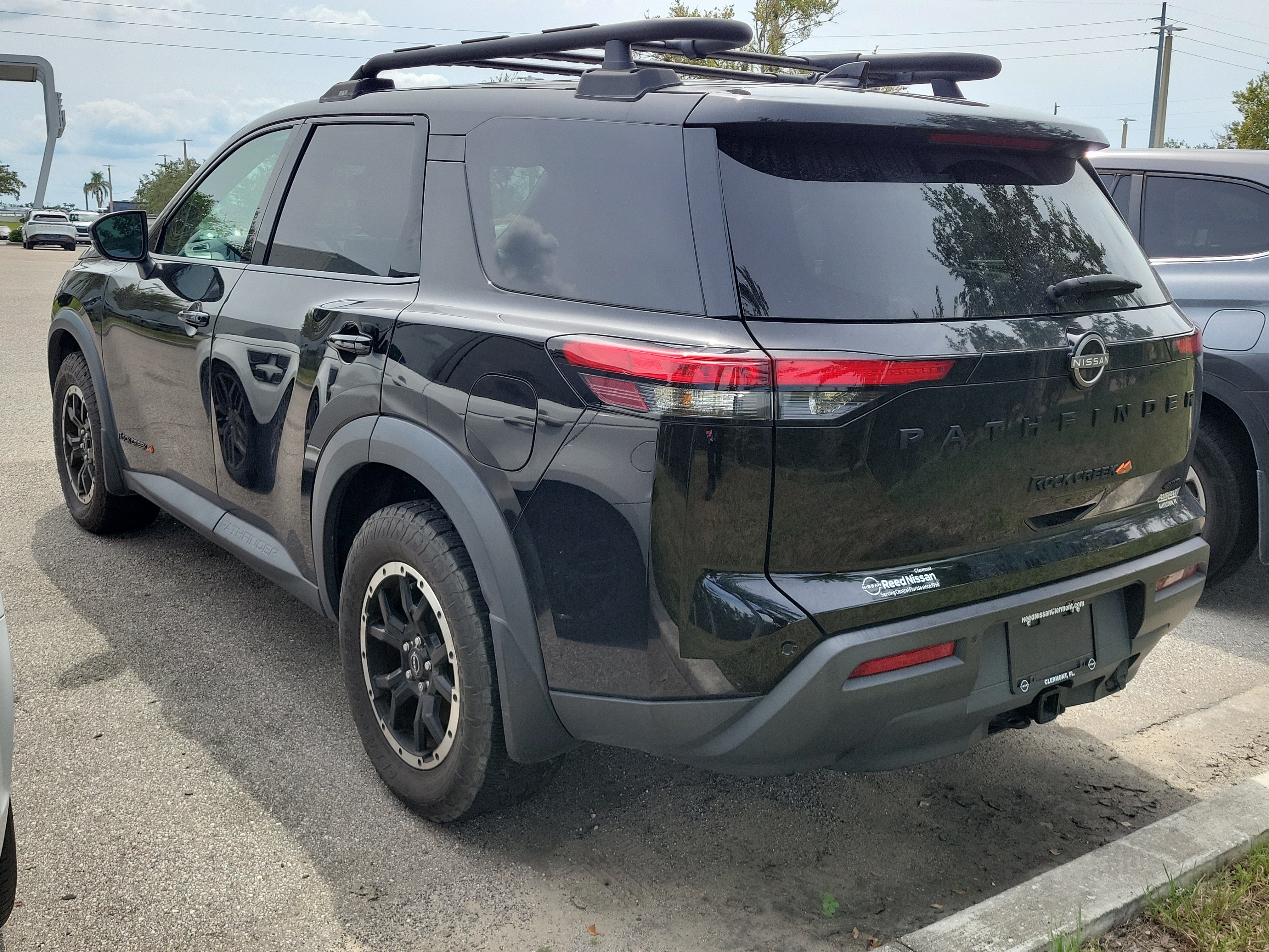 Certified 2023 Nissan Pathfinder Rock Creek AWD/4WD image 4