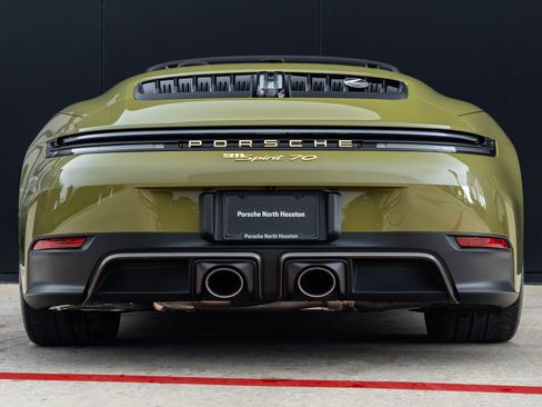 Certified 2026 Porsche 911 GTS RWD image 13