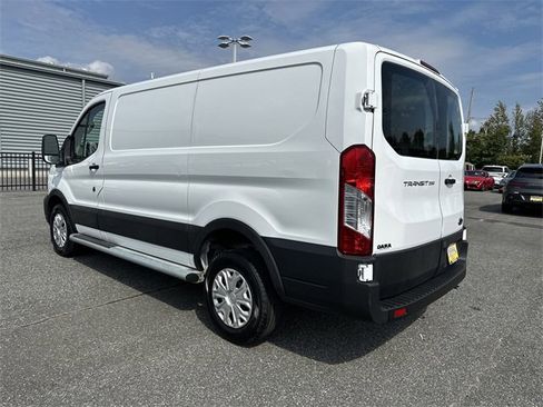 Certified 2024 Ford Transit 250 Low Roof w/ Exterior Upgrade Package image 7