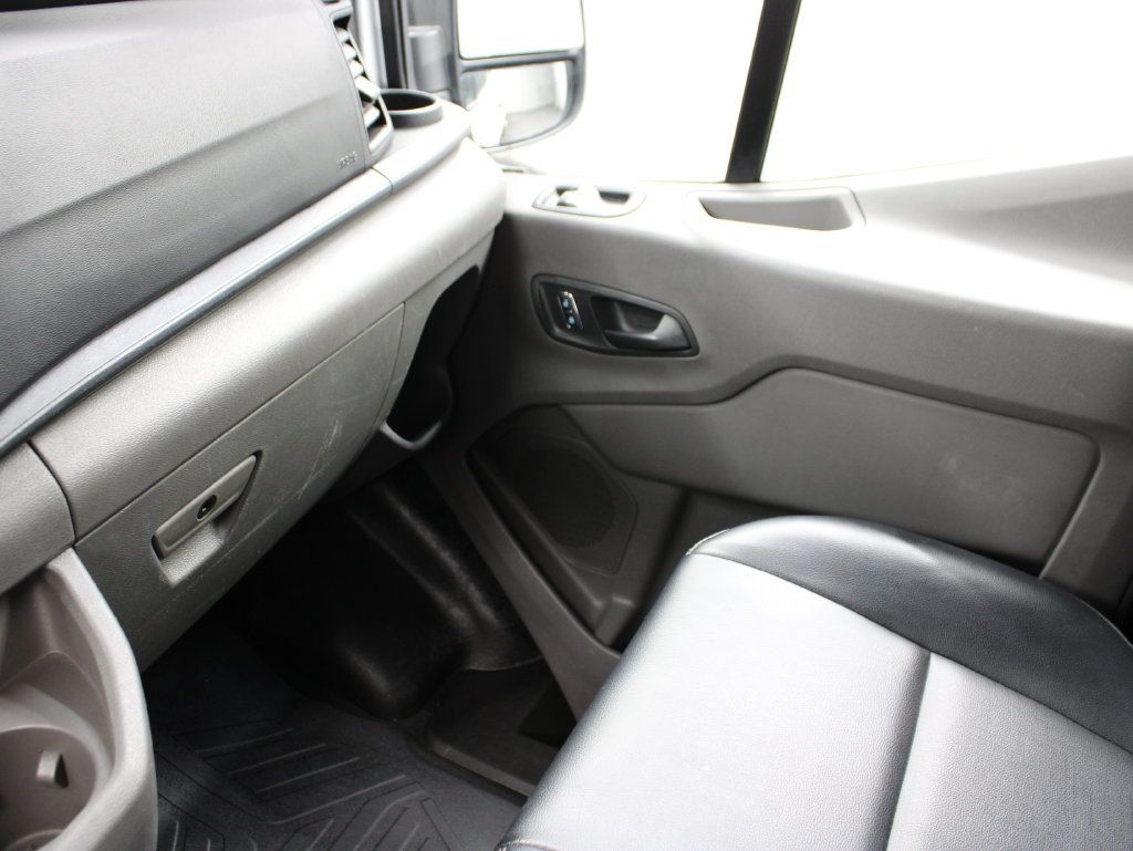 Used 2025 Ford Transit 250 148 High Roof Extended AWD w/ Load Area Protection Package image 24