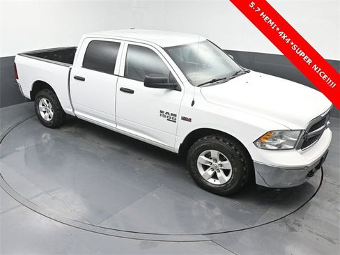 Used 2023 RAM 1500 Classic SLT w/ Protection Group image 35