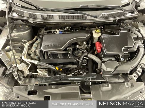 Used 2018 Nissan Rogue Sport SV w/ SV All-Weather Package image 51