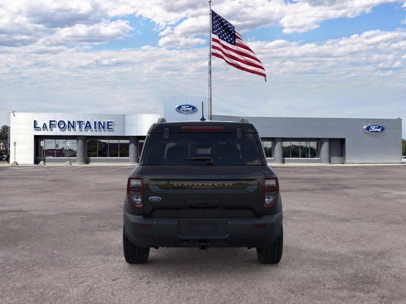 New 2026 Ford Bronco Sport Badlands w/ Bronze Package AWD/4WD image 5