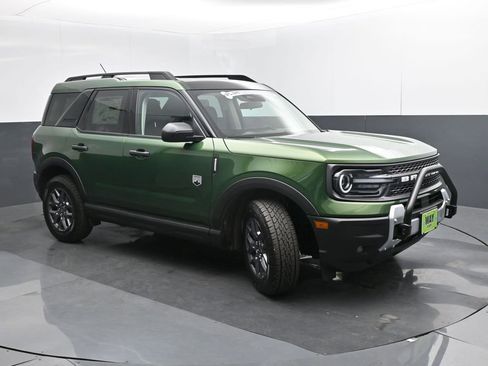 New 2025 Ford Bronco Sport Big Bend image 7