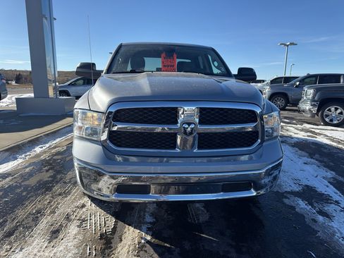 Used 2023 RAM 1500 Classic SLT image 2