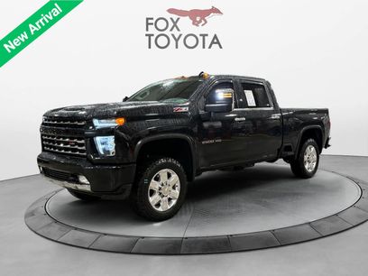 Used 2022 Chevrolet Silverado 2500 LTZ w/ Z71 Chrome Sport Edition
