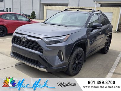 Used 2025 Toyota RAV4 XSE