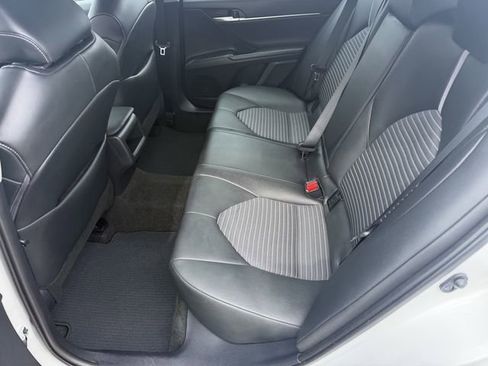 Certified 2024 Toyota Camry SE FWD image 20