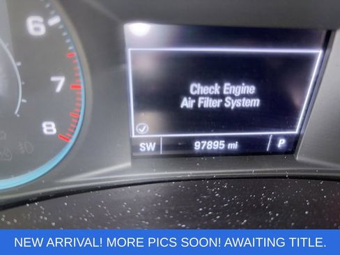 Used 2020 Chevrolet Malibu LT FWD image 10