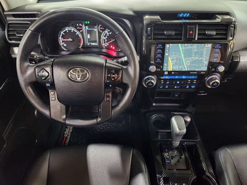 Used 2022 Toyota 4Runner TRD Pro AWD/4WD image 46