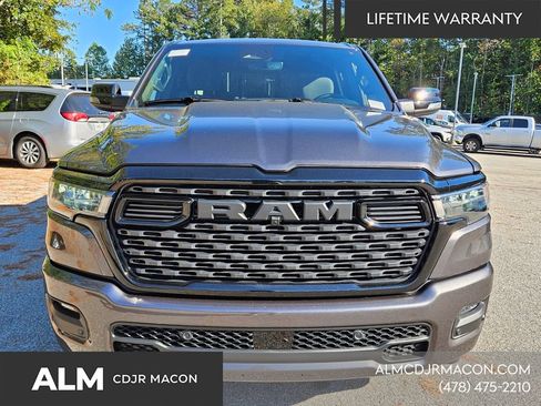 New 2026 RAM 1500 Big Horn AWD/4WD image 3