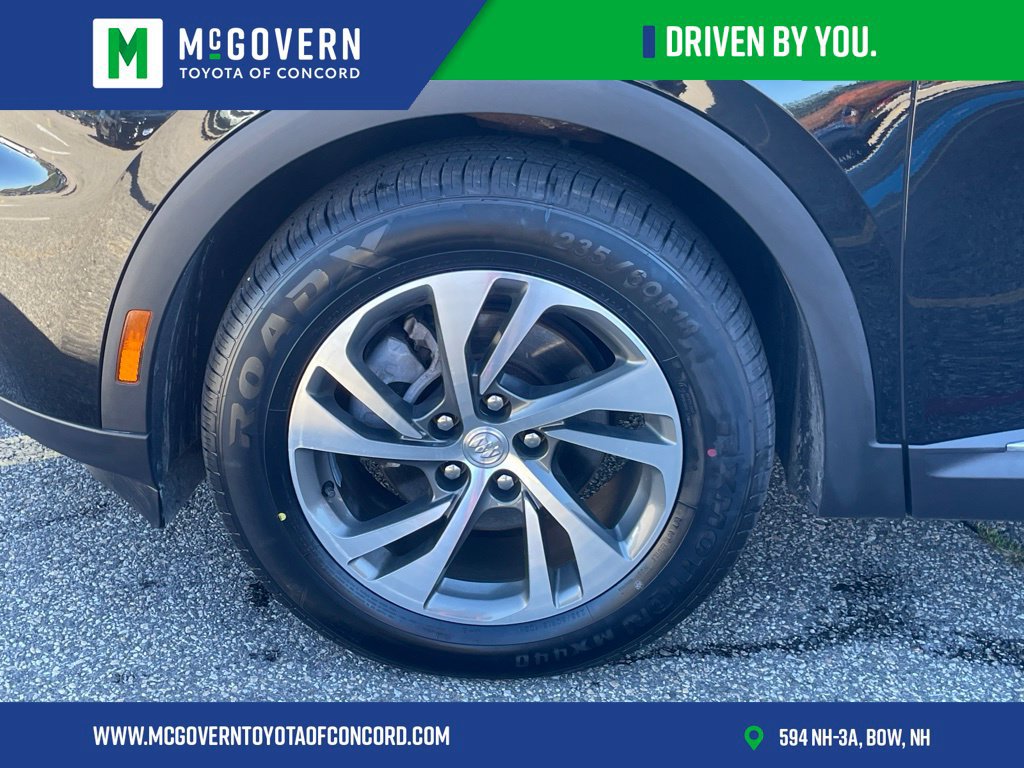Used 2021 Buick Envision Essence AWD/4WD image 9