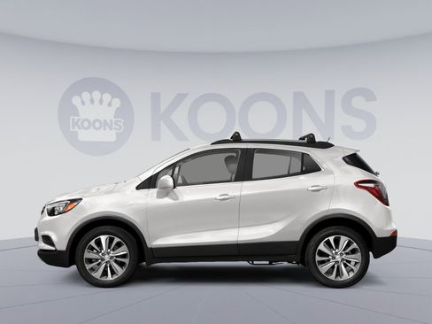 Used 2020 Buick Encore Preferred image 8
