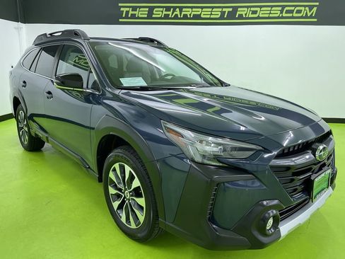 Used 2023 Subaru Outback Limited image 2