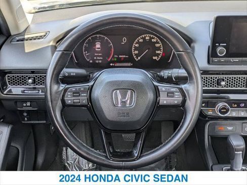 Certified 2024 Honda Civic EX image 15