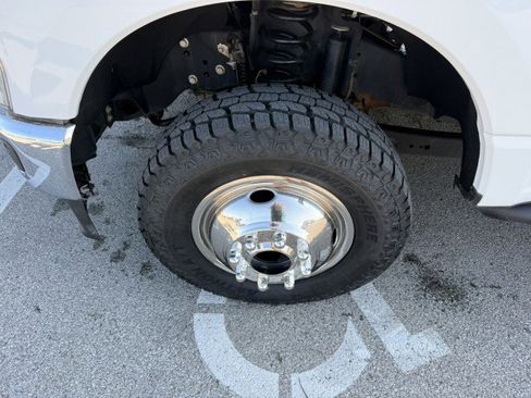 Used 2023 Ford F350 XL w/ FX4 Off-Road Package image 13