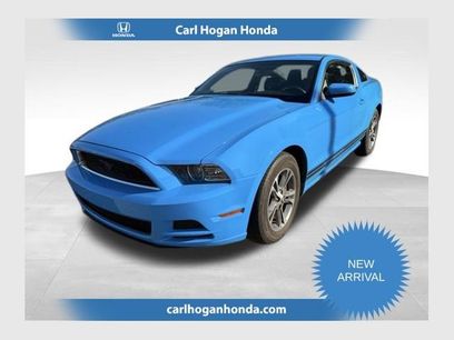 Used 2014 Ford Mustang Premium w/ Equipment Group 201A