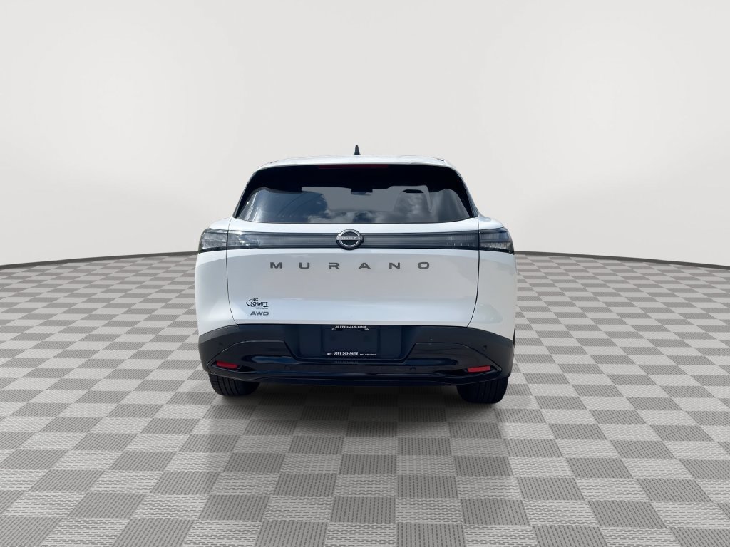 Certified 2025 Nissan Murano SV AWD/4WD image 12