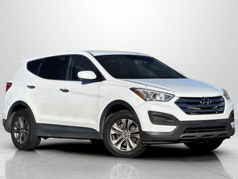 Used 2016 Hyundai Santa Fe Sport image 1