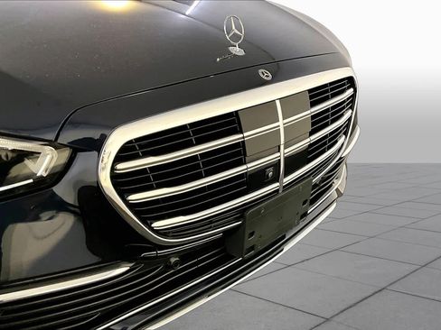 Used 2023 Mercedes-Benz S 580 4MATIC Sedan image 32