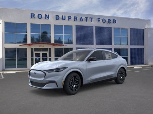 New 2026 Ford Mustang Mach-E Premium AWD/4WD image 2