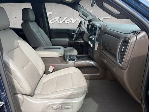 Used 2021 GMC Sierra 1500 SLT RWD image 24