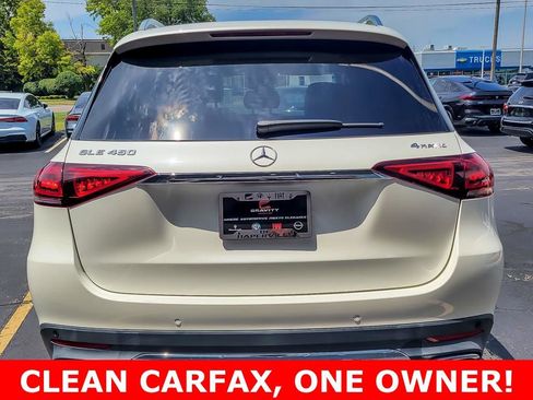 Used 2023 Mercedes-Benz GLE 450 4MATIC image 5