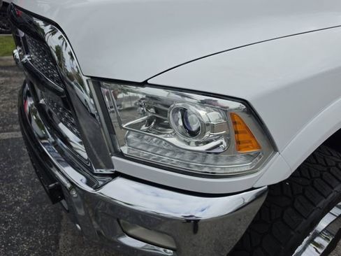 Used 2016 RAM 2500 Laramie w/ Convenience Group AWD/4WD image 8
