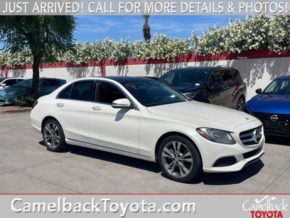 Used 2016 Mercedes-Benz C 300 4MATIC Sedan