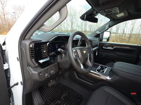 New 2026 Chevrolet Silverado 2500 LT w/ All Star Edition image 15