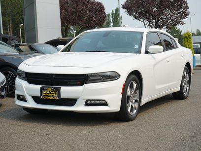 Used 2015 Dodge Charger SXT w/ AWD Plus Group