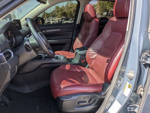 Certified 2023 MAZDA CX-5 Carbon Edition AWD/4WD image 27