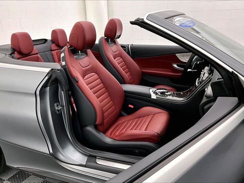 Certified 2023 Mercedes-Benz C 43 AMG 4MATIC Cabriolet image 6
