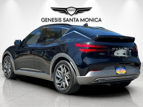 Used 2023 Genesis GV60 Advanced w/ Cargo Package AWD/4WD image 8
