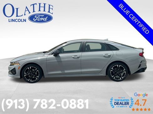 Used 2023 Kia K5 GT-Line w/ GT-Line Premium Package FWD image 2