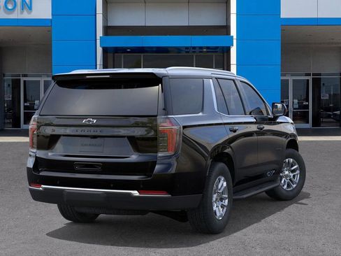 New 2026 Chevrolet Tahoe LS w/ LPO, Dark Essentials Package RWD image 4