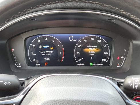 Certified 2024 Honda Civic Touring image 37