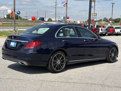 Used 2020 Mercedes-Benz C 300 Sedan image 23